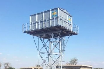 elevated towe construction service image